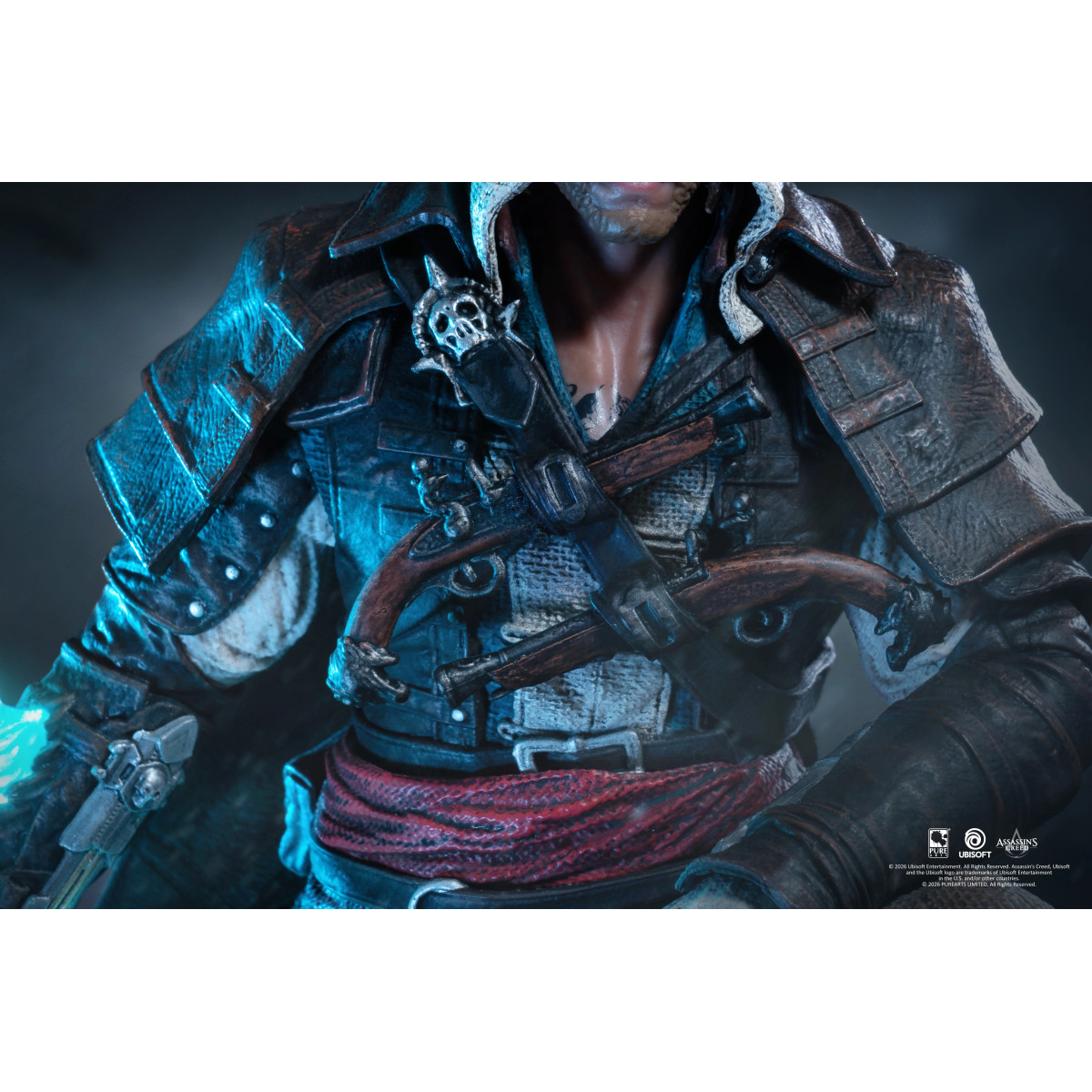 Pure Arts - Edward Kenway Animus 1/8 - Assassin's Creed IV
