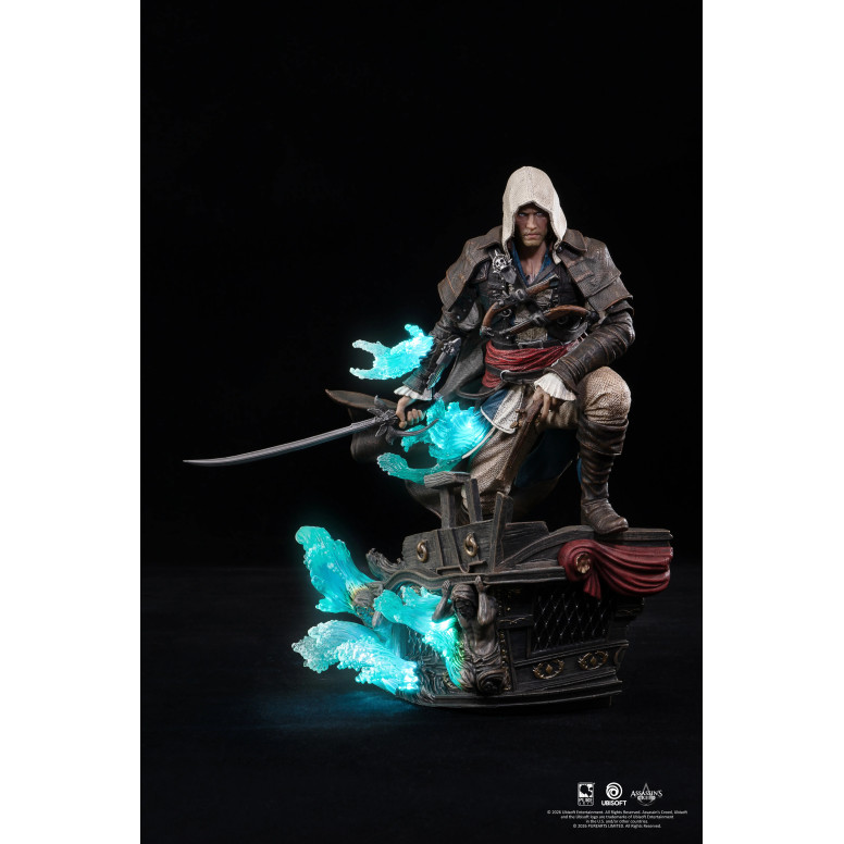 Pure Arts - Edward Kenway Animus 1/8 - Assassin's Creed IV