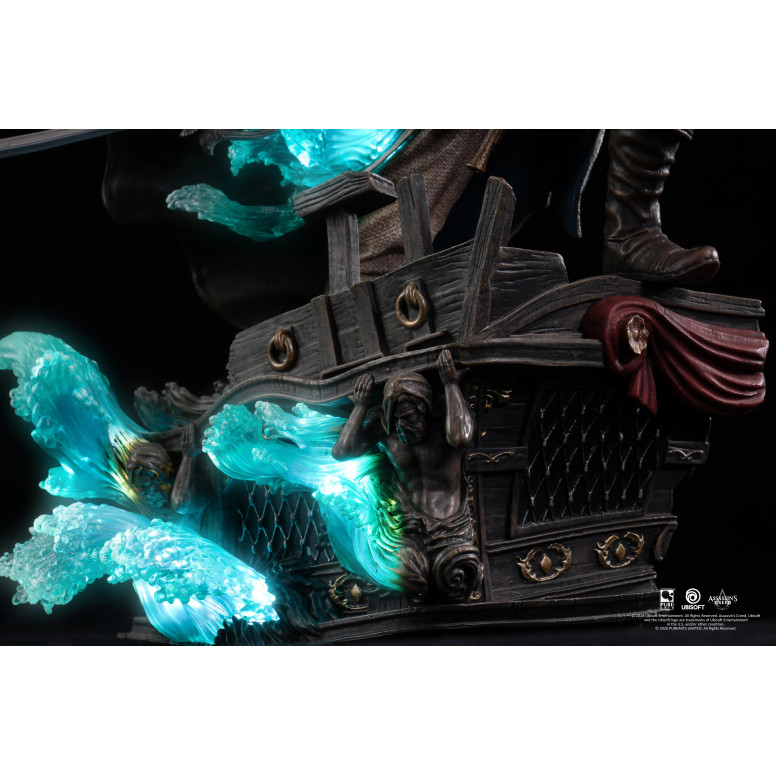 Pure Arts - Edward Kenway Animus 1/8 - Assassin's Creed IV