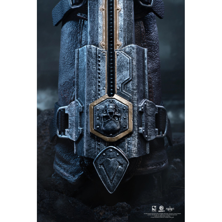 Pure Arts - Edward kenway Hidden Blade 1/1 Scale Replica - Assassin's Creed Black Flag