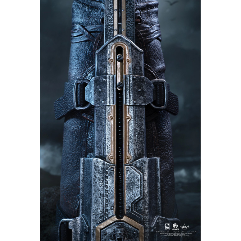 Pure Arts - Edward kenway Hidden Blade 1/1 Scale Replica - Assassin's Creed Black Flag