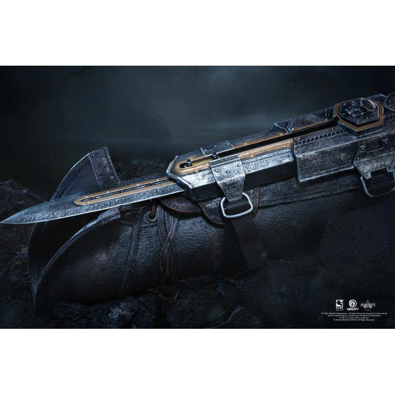 Pure Arts - Edward kenway Hidden Blade 1/1 Scale Replica - Assassin's Creed Black Flag