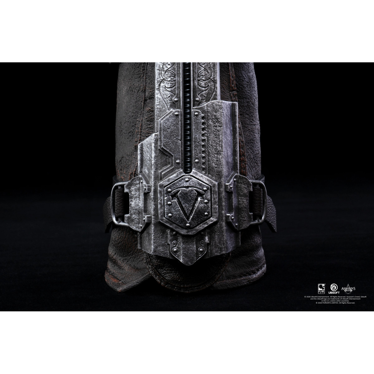 Pure Arts - Edward kenway Hidden Blade 1/1 Scale Replica - Assassin's Creed Black Flag