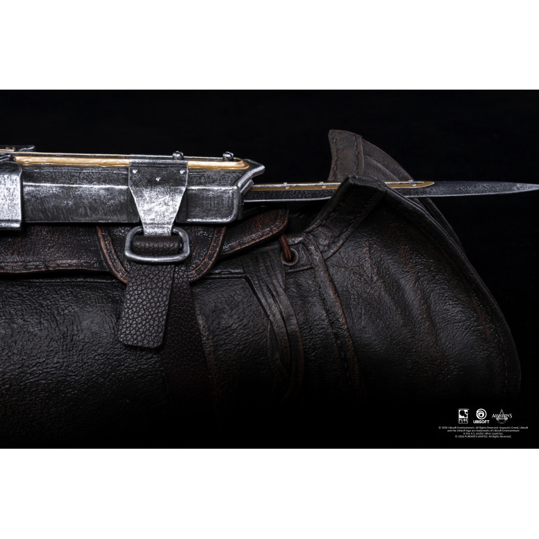 Pure Arts - Edward kenway Hidden Blade 1/1 Scale Replica - Assassin's Creed Black Flag