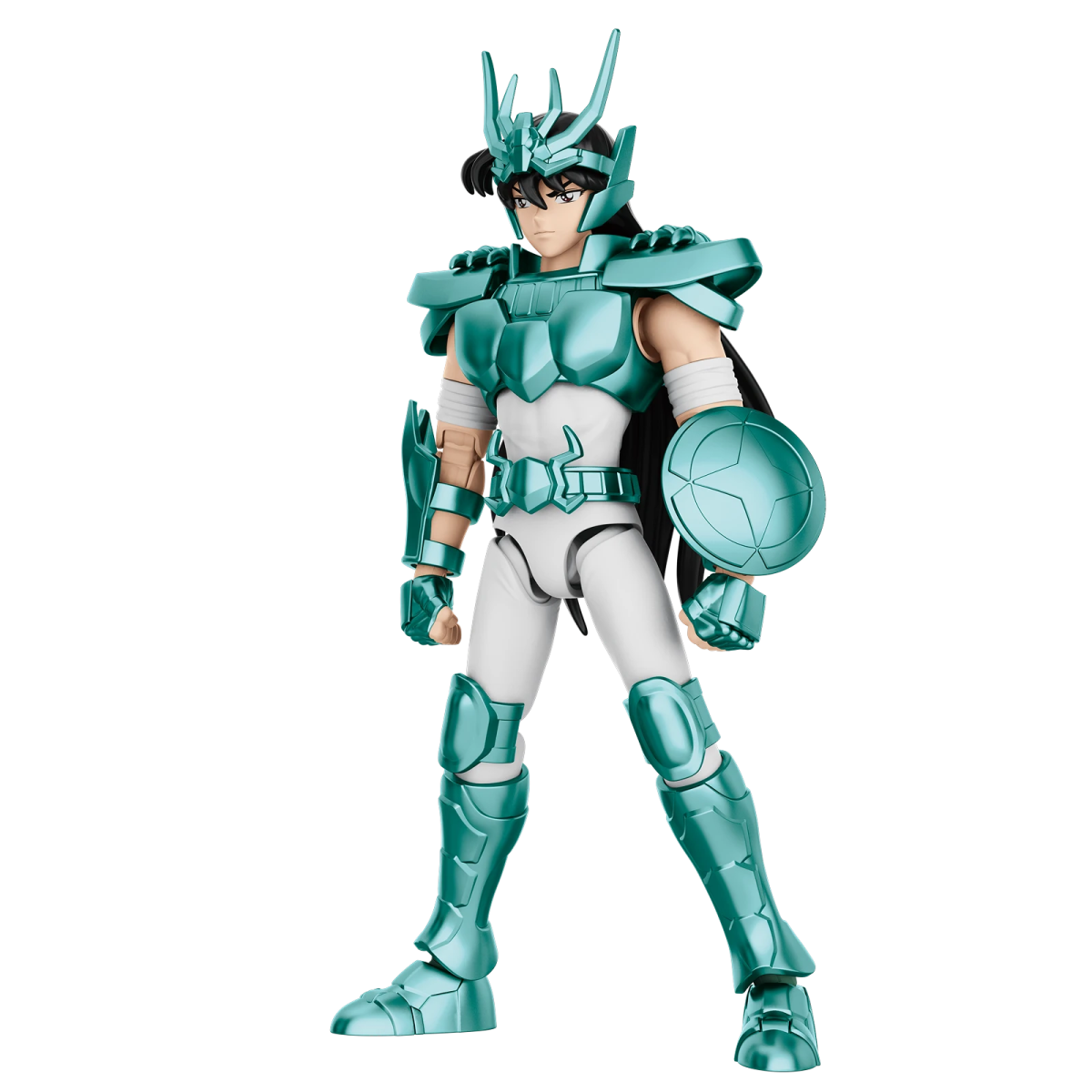 Blokees Saint Seiya - Champion Class Dragon Shiryu v2 - Shiryu du Dragon