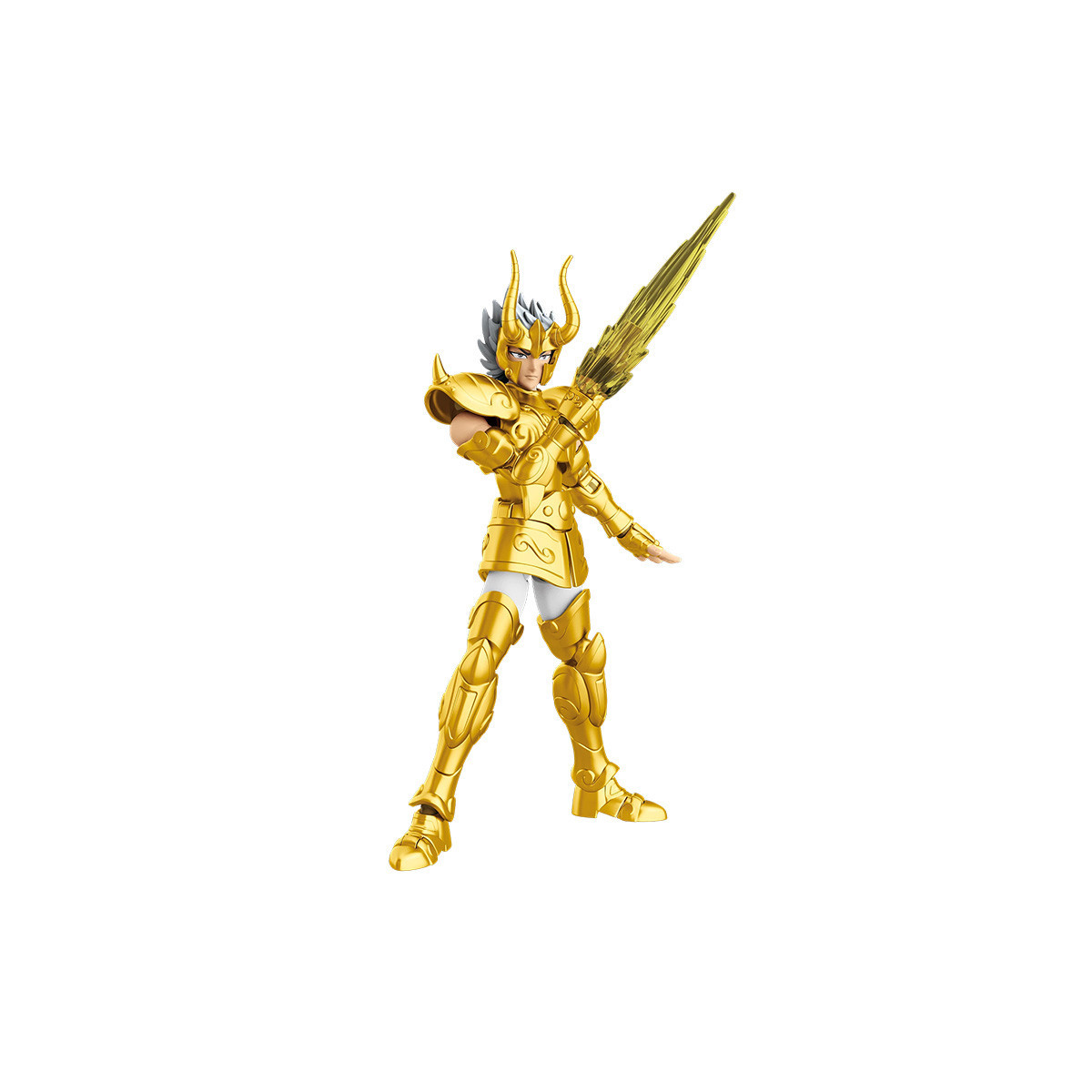 Blokees Saint Seiya - Champion Class Capricorn Shura - Shura of the Capricorn