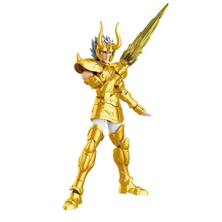 Blokees Saint Seiya - Champion Class Capricorn Shura - Shura of the Capricorn