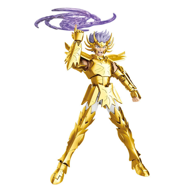 Blokees Saint Seiya - Champion Class Cancer Deathmask - Deathmask du Cancer