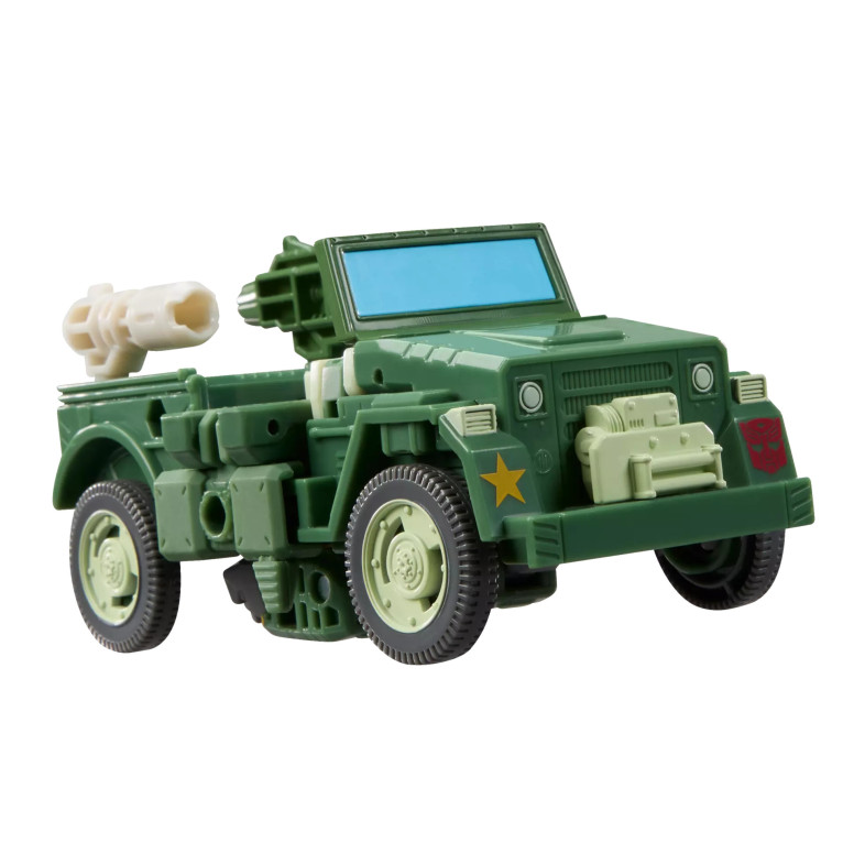 Hasbro - Transformers The Movie - HOUND - Studio Series MTMTE Collection