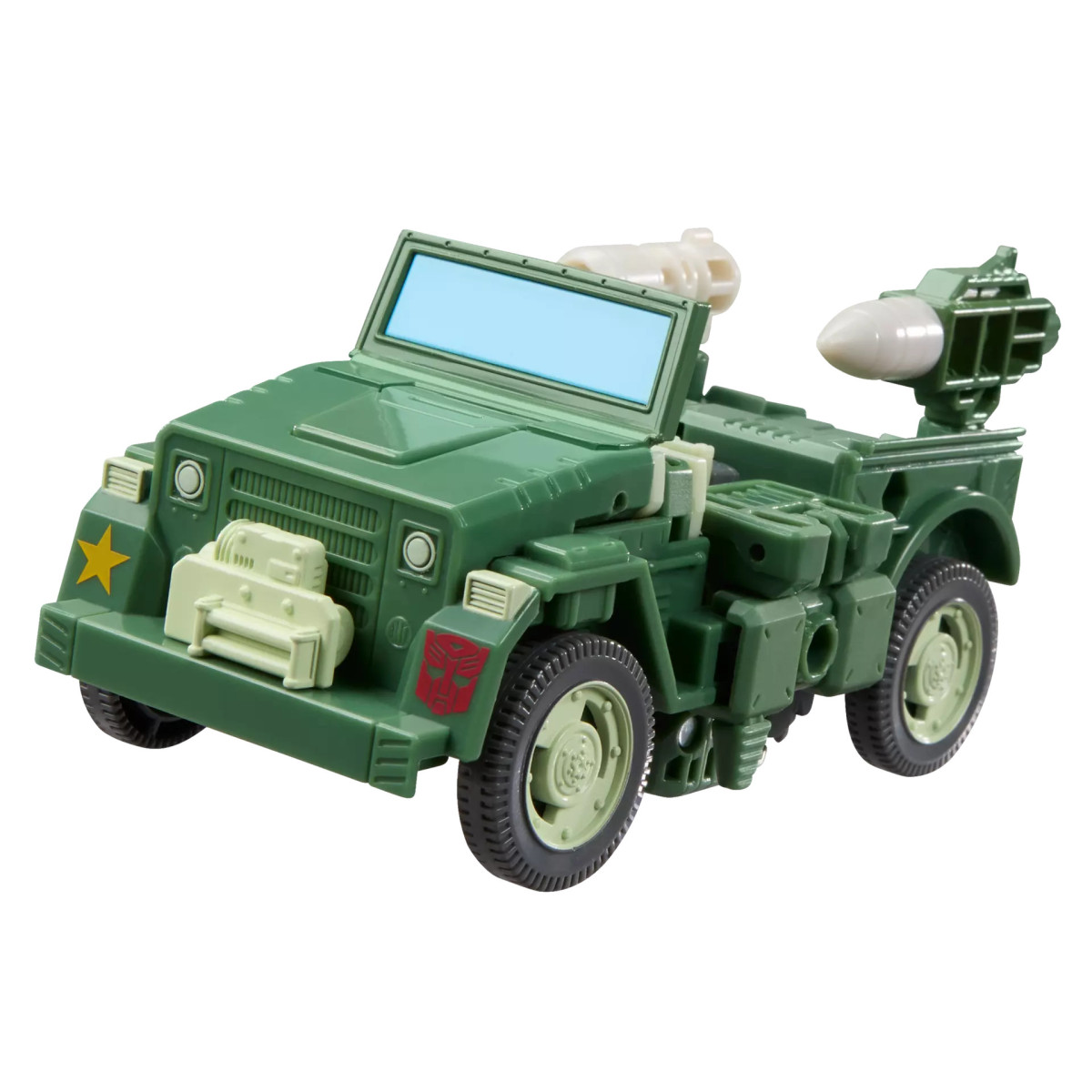 Hasbro - Transformers The Movie - HOUND - Studio Series MTMTE Collection