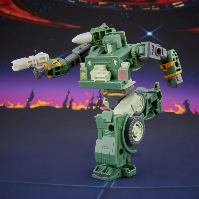 Hasbro - Transformers The Movie - HOUND - Studio Series MTMTE Collection