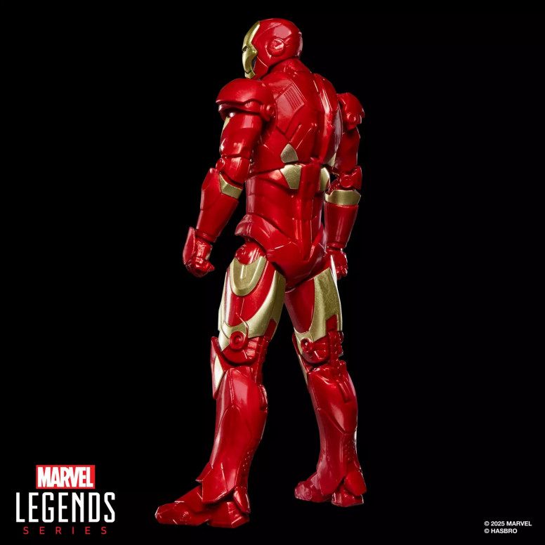 Marvel Legends Series - Iron Man Mark III - MCU