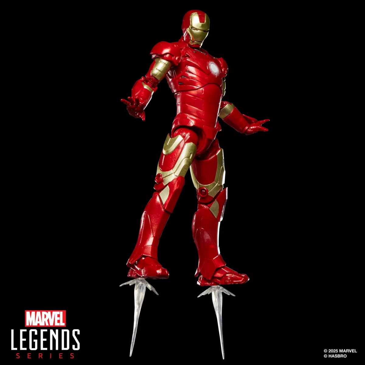 Marvel Legends Series - Iron Man Mark III - MCU