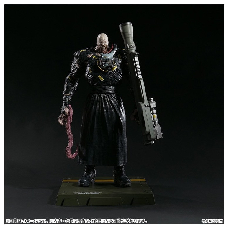 Capcom Figure Builder Creator's Model NEMESIS 1/6 - Resident Evil 3 - Bio Hazard 3