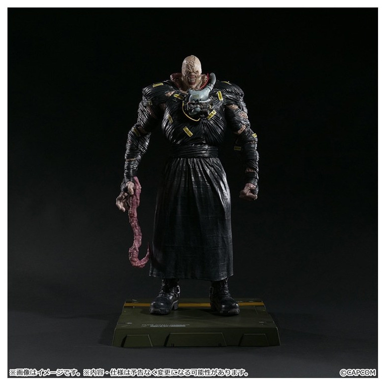 Capcom Figure Builder Creator's Model NEMESIS 1/6 - Resident Evil 3 - Bio Hazard 3