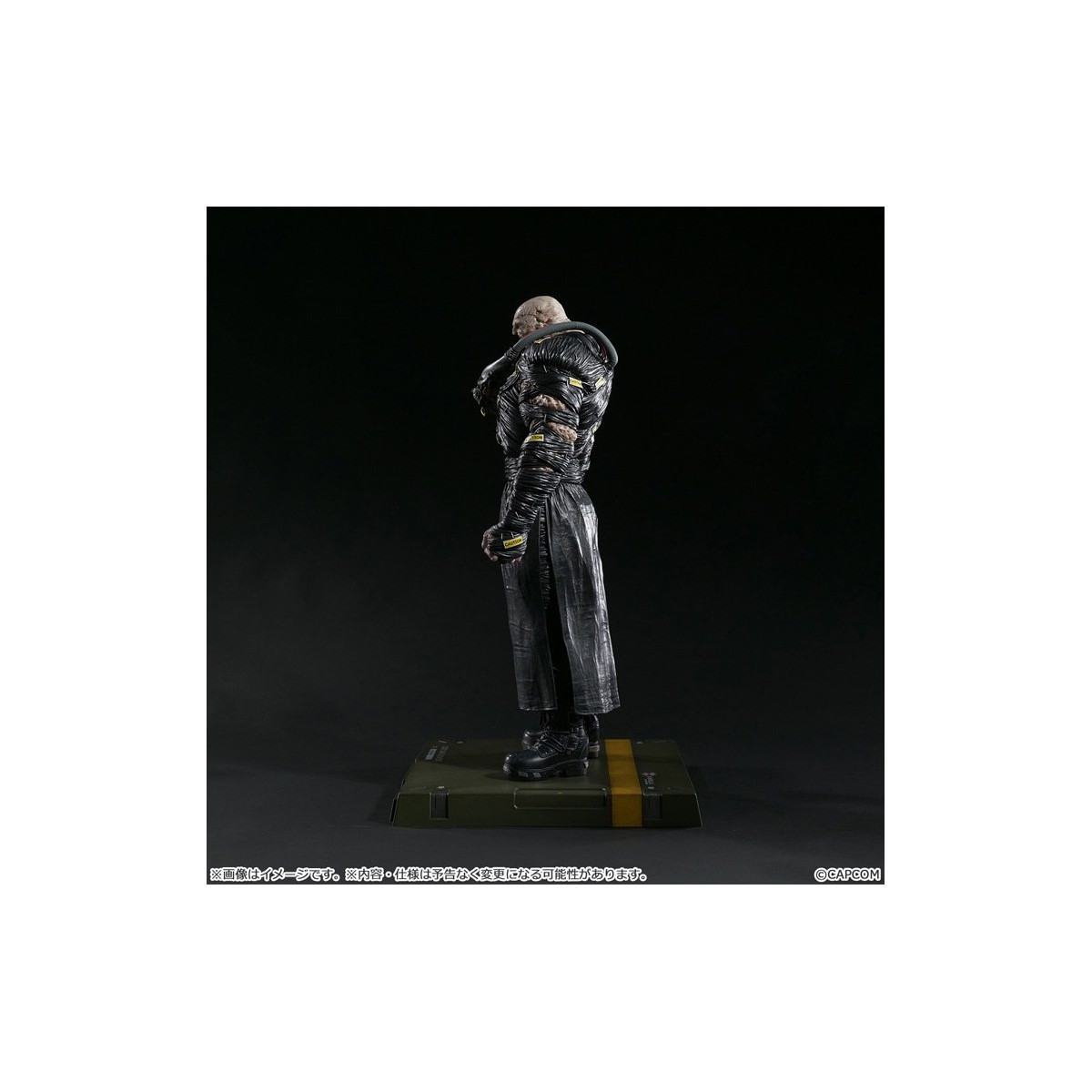 Capcom Figure Builder Creator's Model NEMESIS 1/6 - Resident Evil 3 - Bio Hazard 3