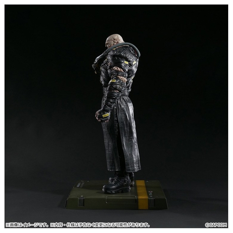 Capcom Figure Builder Creator's Model NEMESIS 1/6 - Resident Evil 3 - Bio Hazard 3