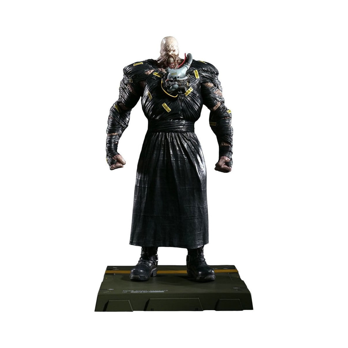 Capcom Figure Builder Creator's Model NEMESIS 1/6 - Resident Evil 3 - Bio Hazard 3