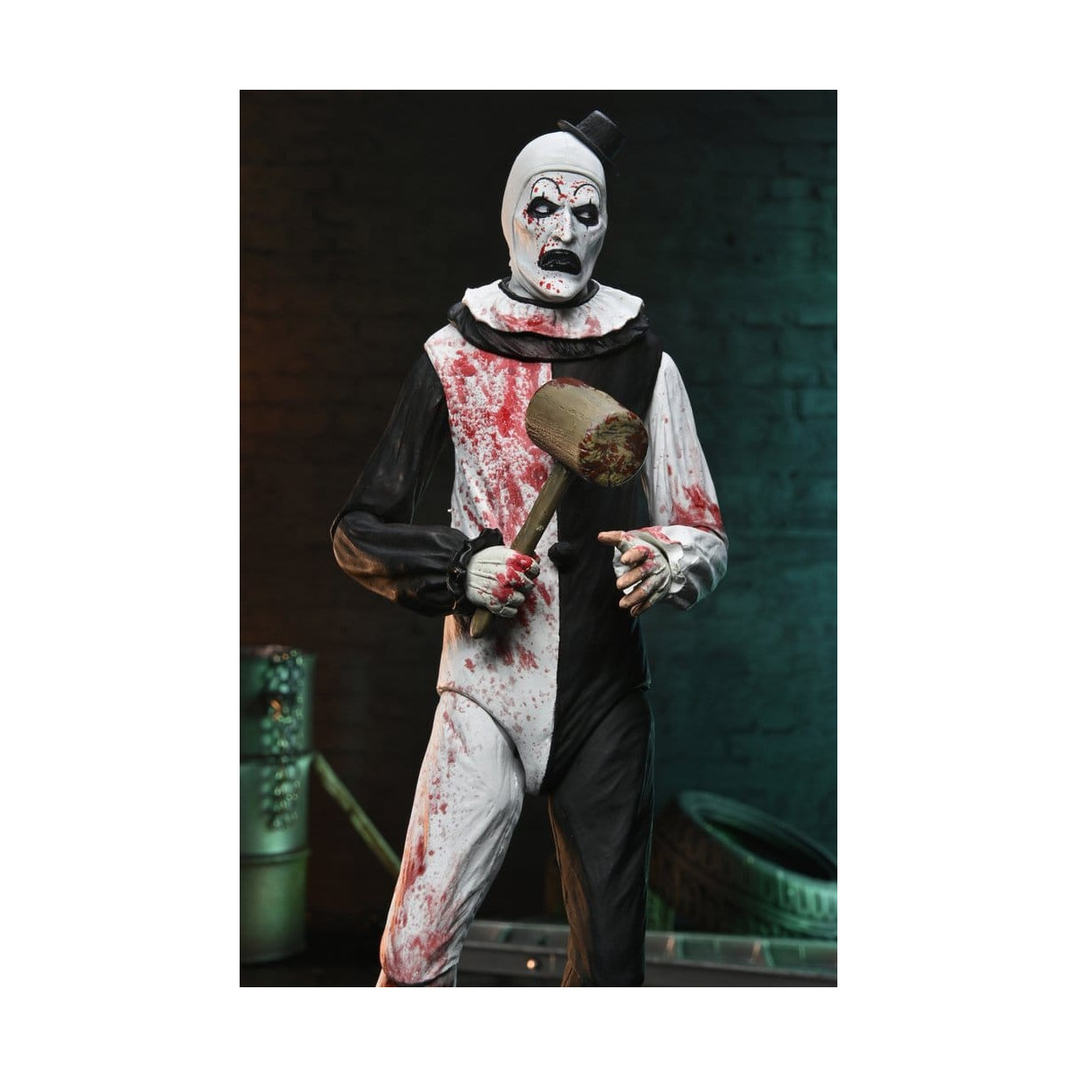 copy of Neca Terrifier 2 - Ultimate Art the Clown & Little Pale Girl