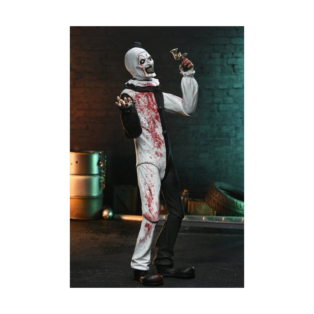 copy of Neca Terrifier 2 - Ultimate Art the Clown & Little Pale Girl