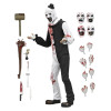 copy of Neca Terrifier 2 - Ultimate Art the Clown & Little Pale Girl