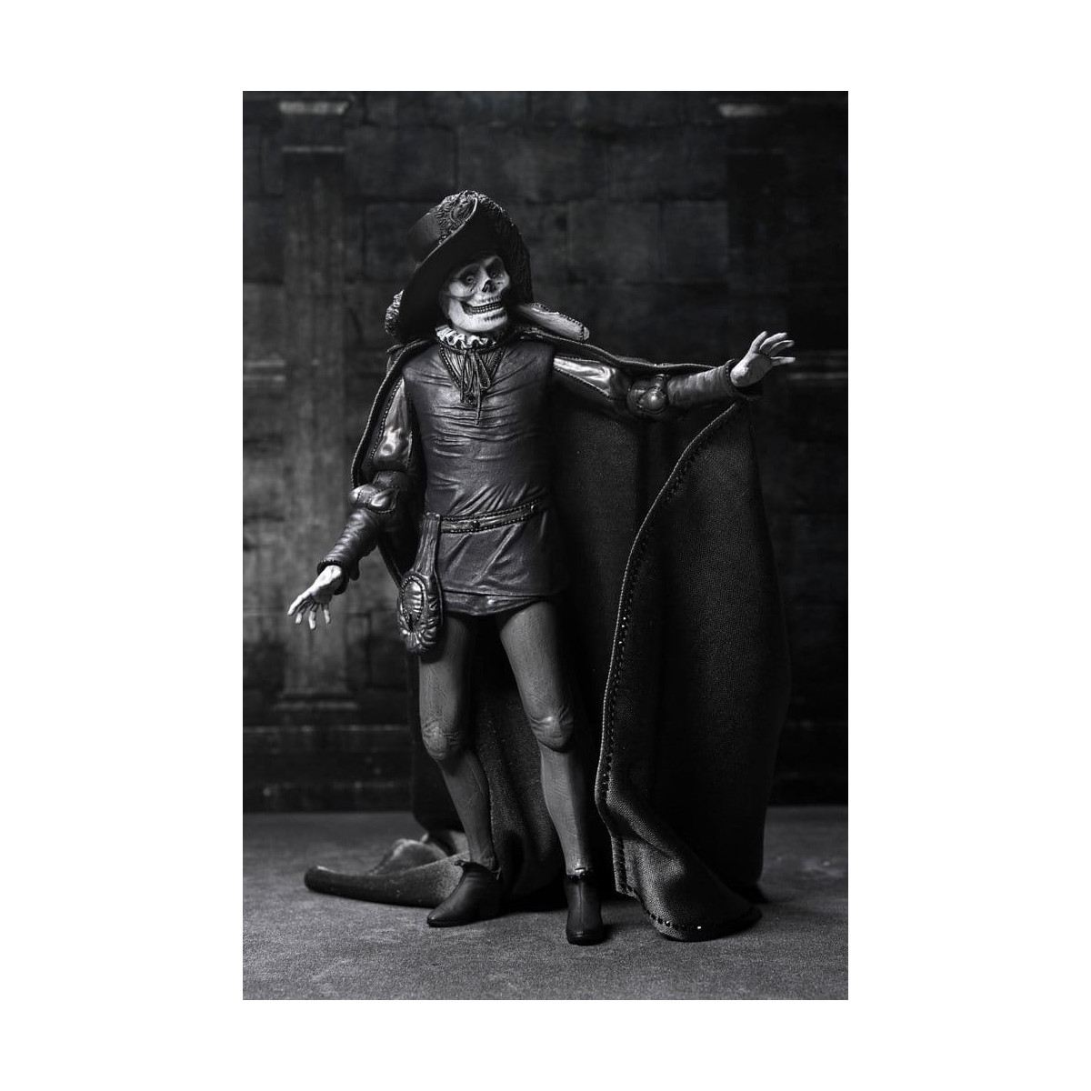 copy of NECA - Ultimate The Phantom of the Opera (1925) Masque of the Red Death - Universal Monsters
