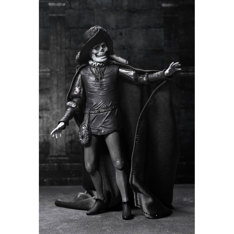 copy of NECA - Ultimate The Phantom of the Opera (1925) Masque of the Red Death - Universal Monsters