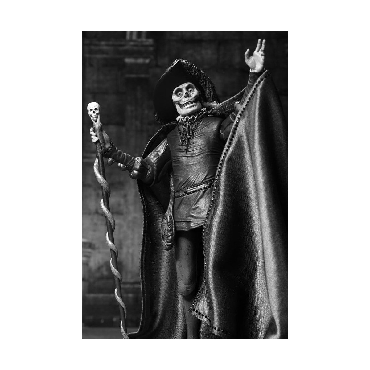 copy of NECA - Ultimate The Phantom of the Opera (1925) Masque of the Red Death - Universal Monsters