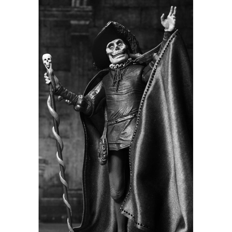 copy of NECA - Ultimate The Phantom of the Opera (1925) Masque of the Red Death - Universal Monsters