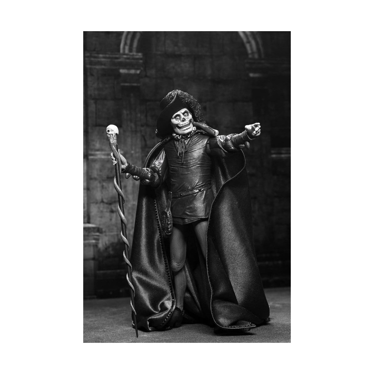 copy of NECA - Ultimate The Phantom of the Opera (1925) Masque of the Red Death - Universal Monsters