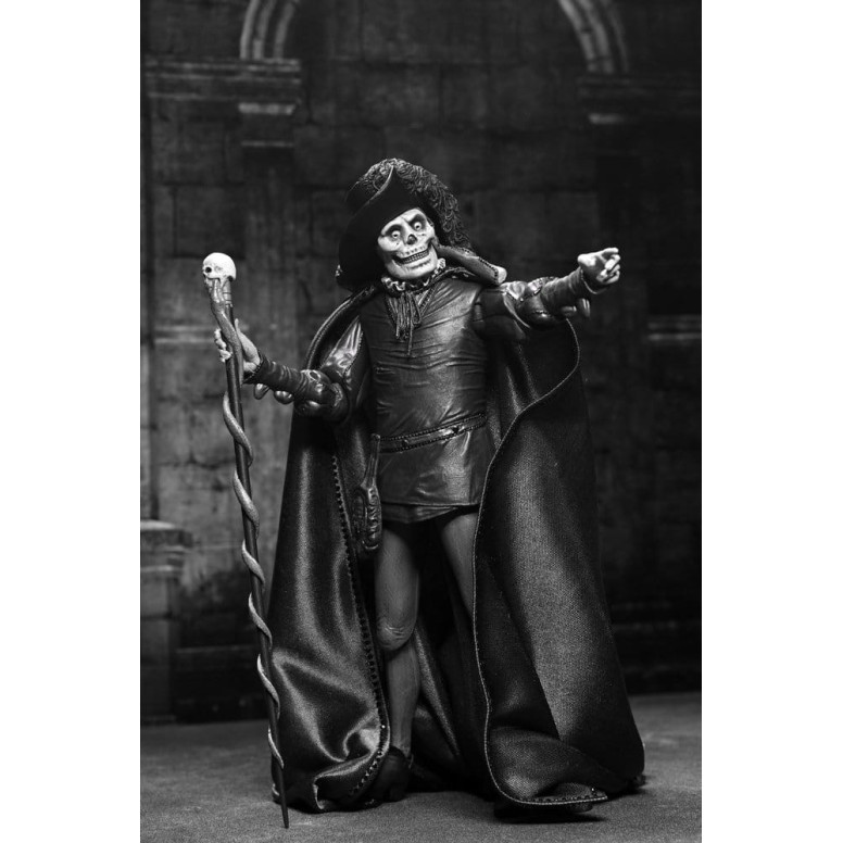 copy of NECA - Ultimate The Phantom of the Opera (1925) Masque of the Red Death - Universal Monsters