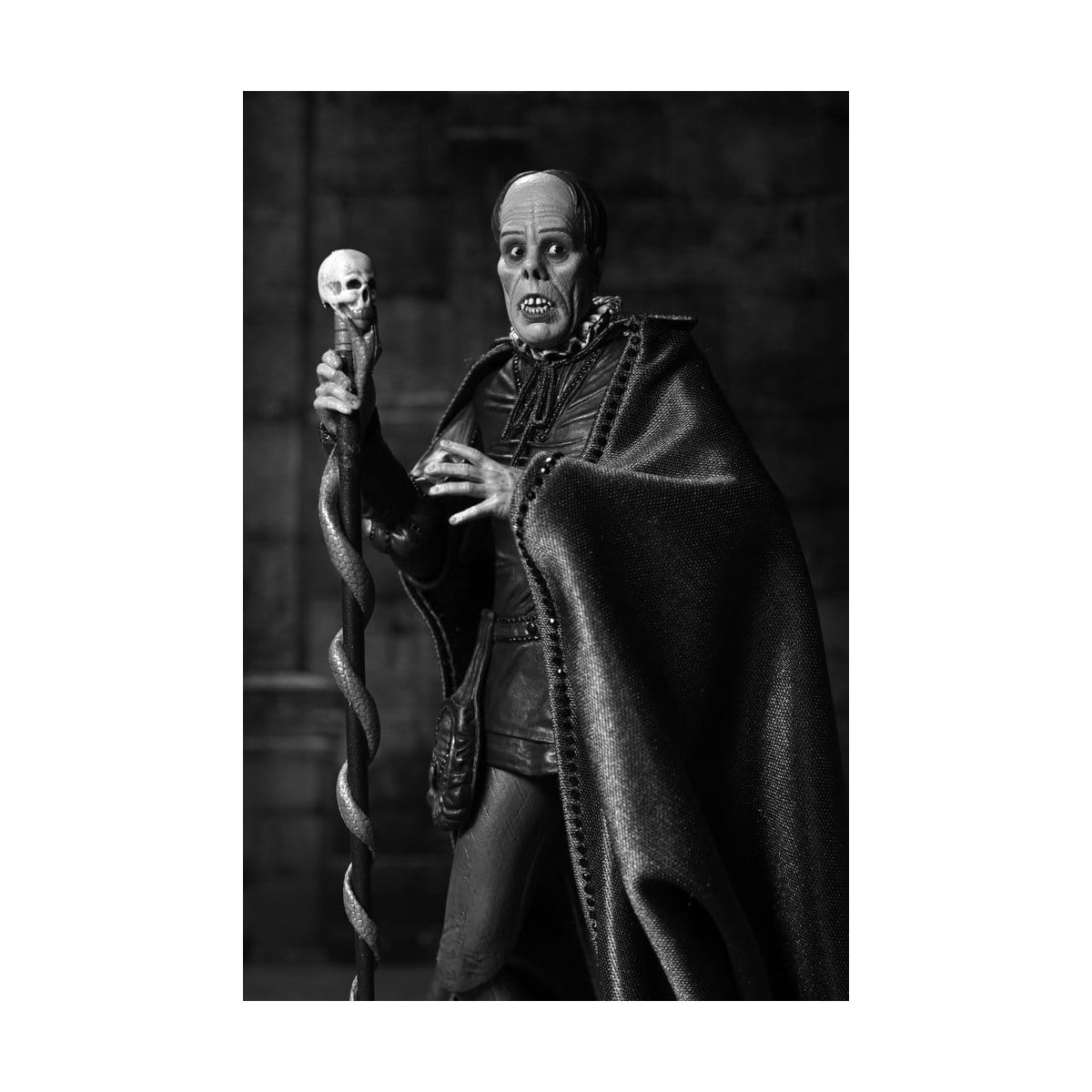 copy of NECA - Ultimate The Phantom of the Opera (1925) Masque of the Red Death - Universal Monsters