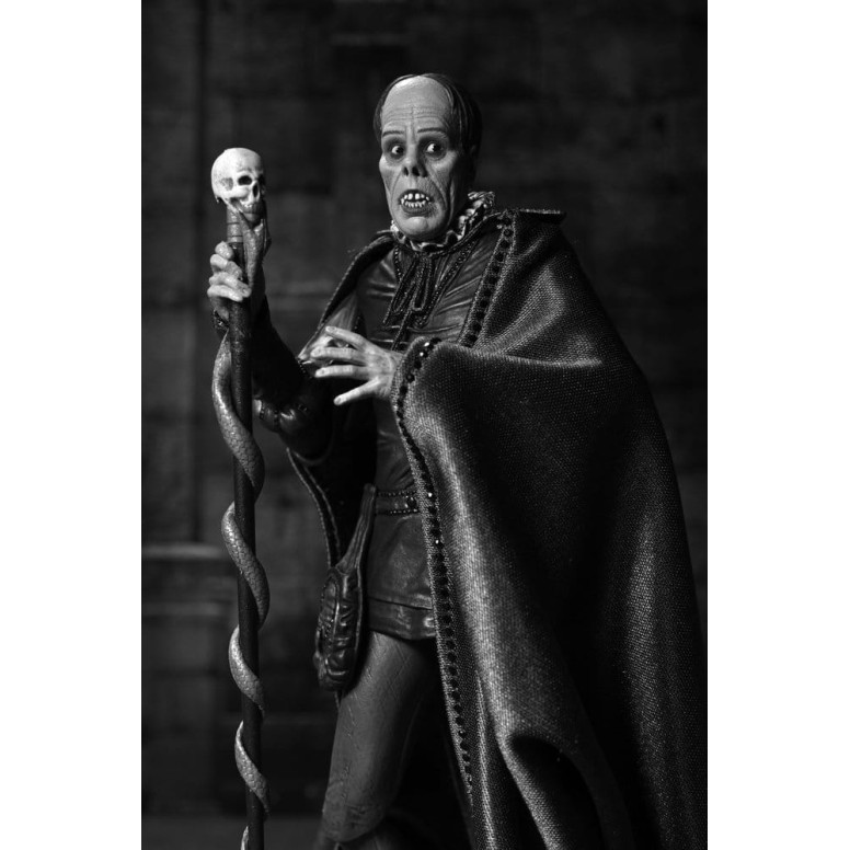 copy of NECA - Ultimate The Phantom of the Opera (1925) Masque of the Red Death - Universal Monsters