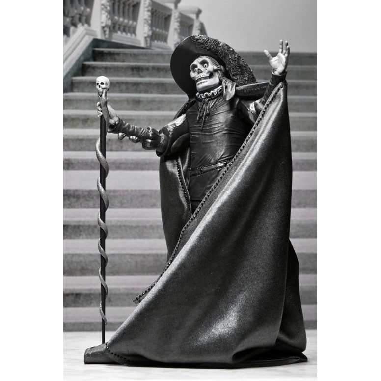 copy of NECA - Ultimate The Phantom of the Opera (1925) Masque of the Red Death - Universal Monsters