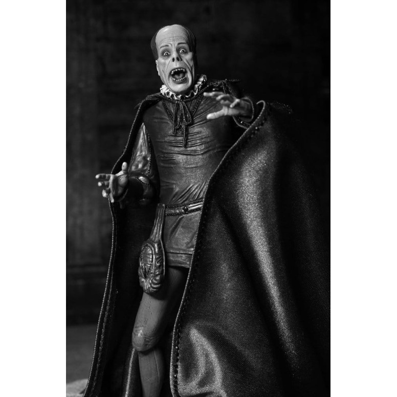 copy of NECA - Ultimate The Phantom of the Opera (1925) Masque of the Red Death - Universal Monsters