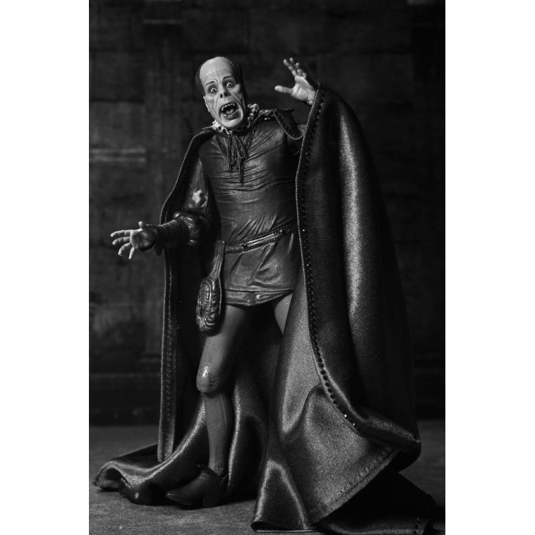 copy of NECA - Ultimate The Phantom of the Opera (1925) Masque of the Red Death - Universal Monsters