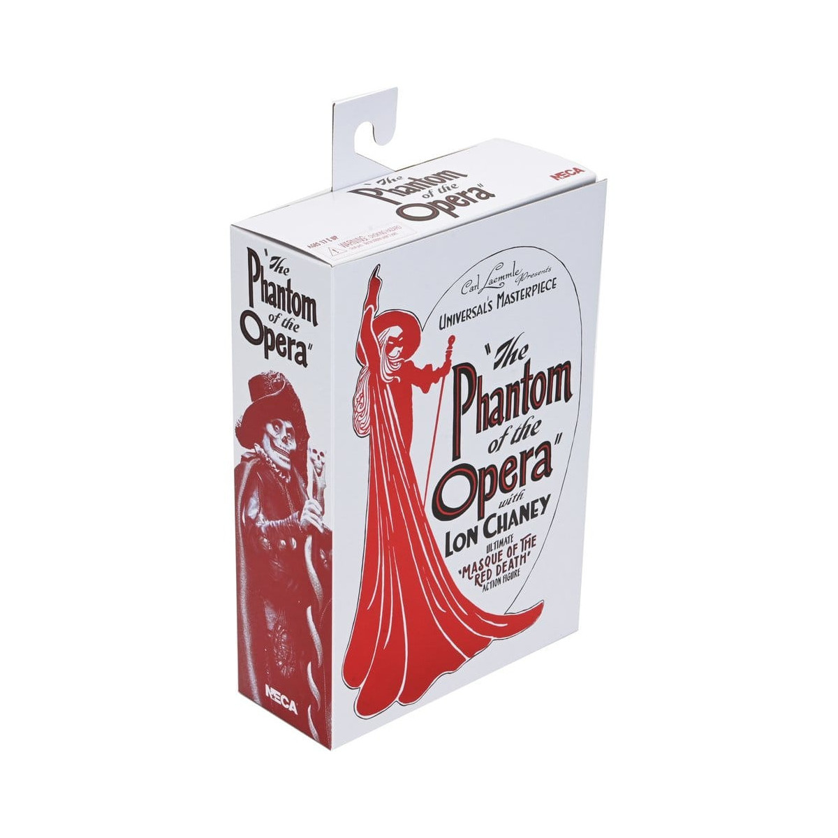 copy of NECA - Ultimate The Phantom of the Opera (1925) Masque of the Red Death - Universal Monsters