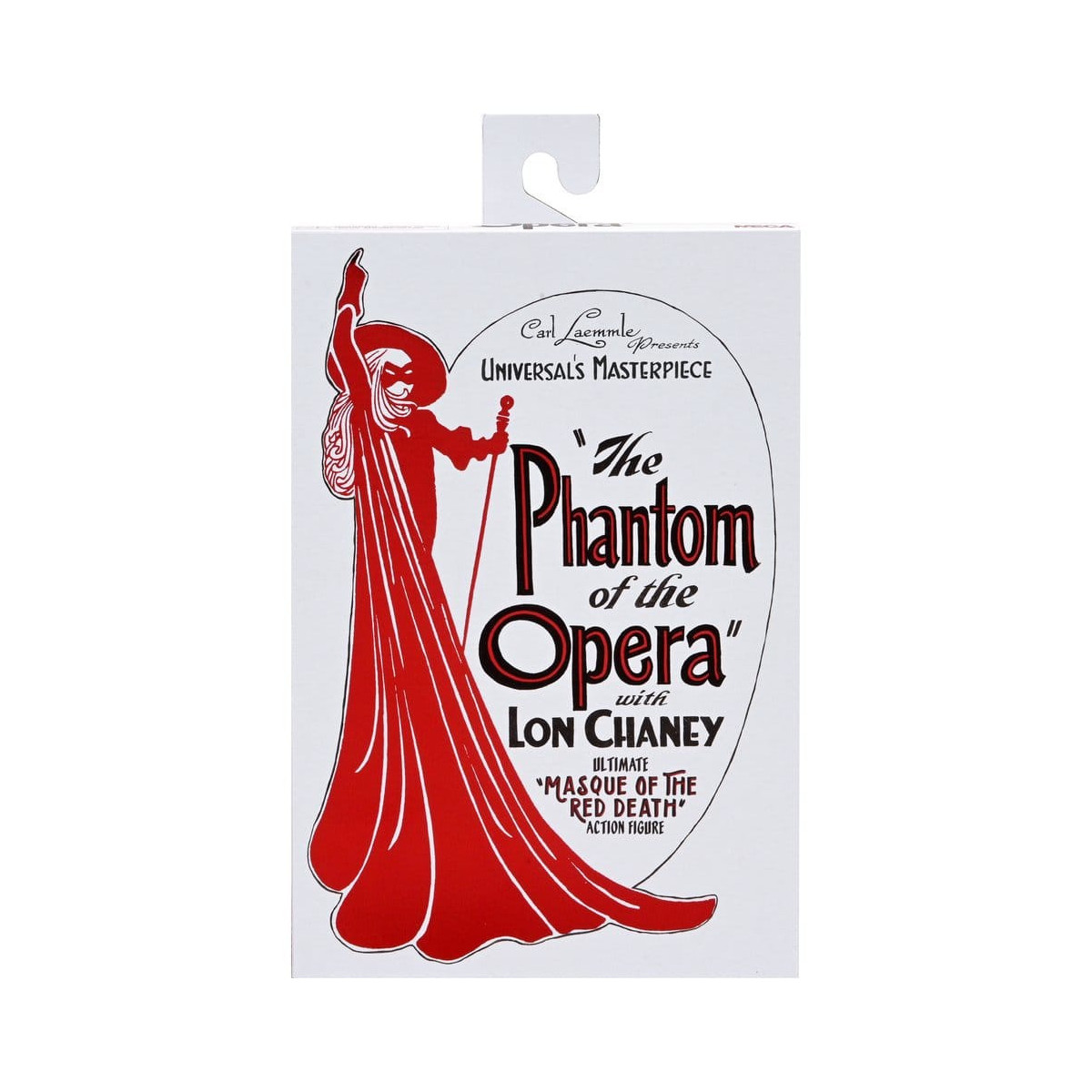 copy of NECA - Ultimate The Phantom of the Opera (1925) Masque of the Red Death - Universal Monsters