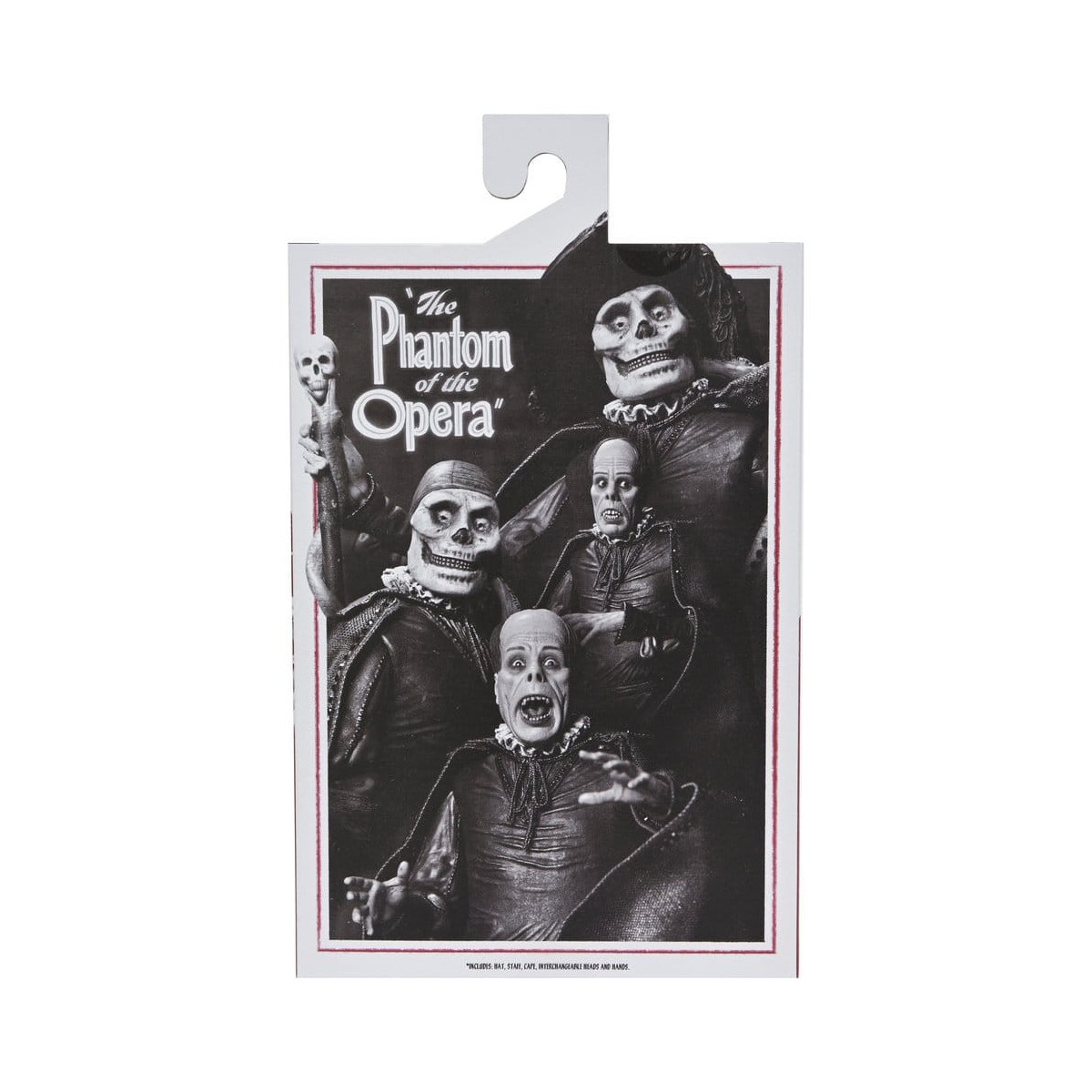 copy of NECA - Ultimate The Phantom of the Opera (1925) Masque of the Red Death - Universal Monsters
