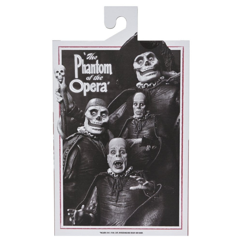 copy of NECA - Ultimate The Phantom of the Opera (1925) Masque of the Red Death - Universal Monsters