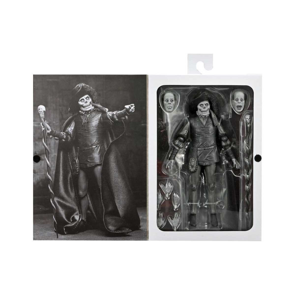 copy of NECA - Ultimate The Phantom of the Opera (1925) Masque of the Red Death - Universal Monsters