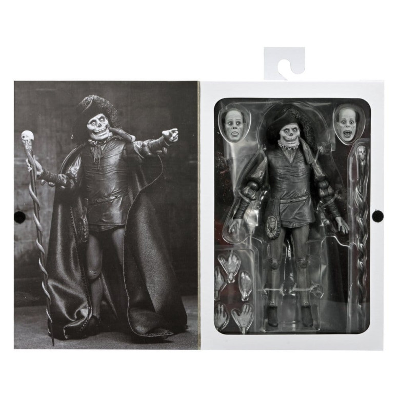copy of NECA - Ultimate The Phantom of the Opera (1925) Masque of the Red Death - Universal Monsters