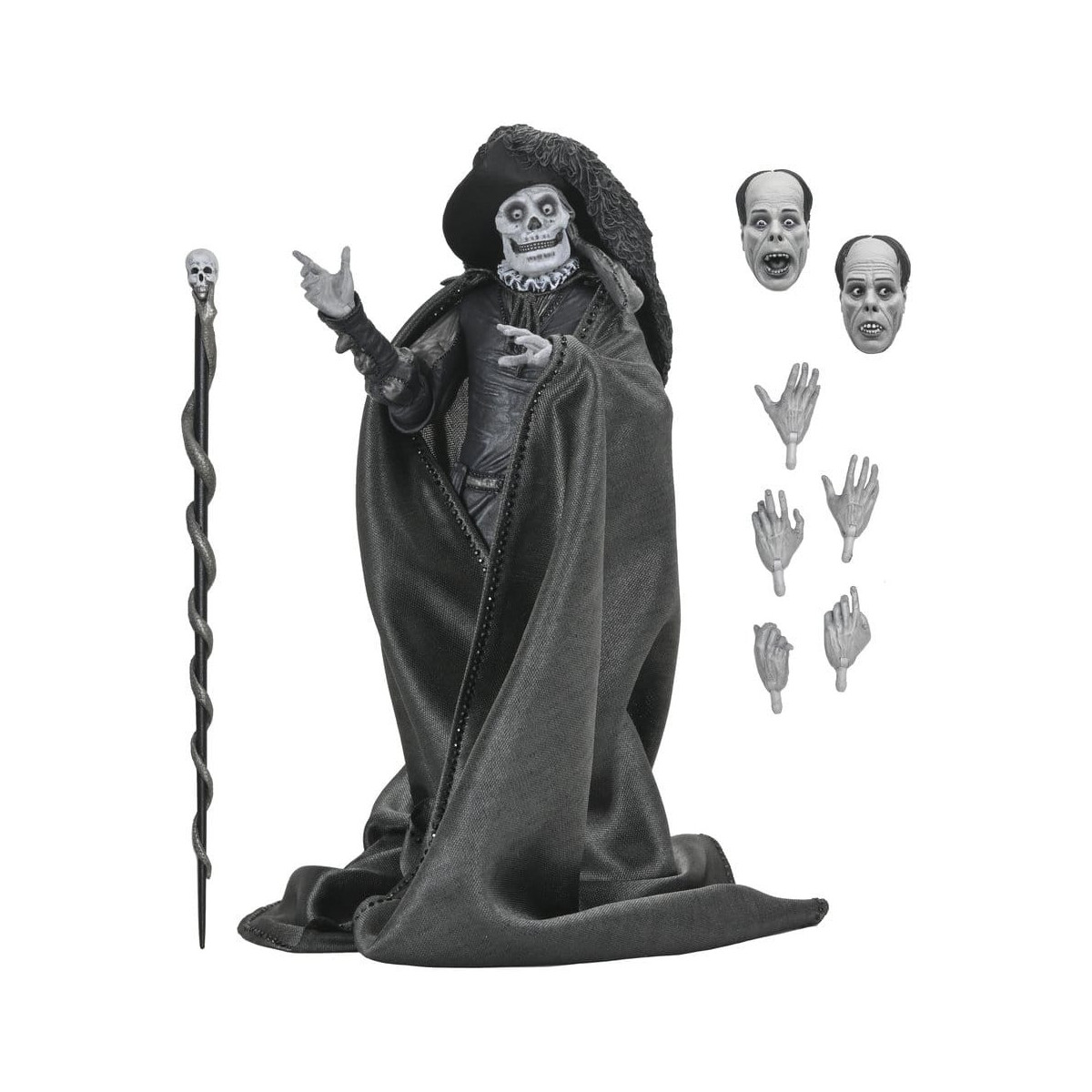 copy of NECA - Ultimate The Phantom of the Opera (1925) Masque of the Red Death - Universal Monsters