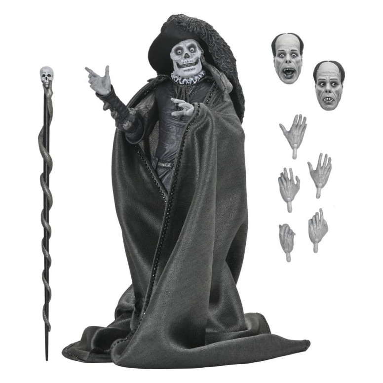 copy of NECA - Ultimate The Phantom of the Opera (1925) Masque of the Red Death - Universal Monsters