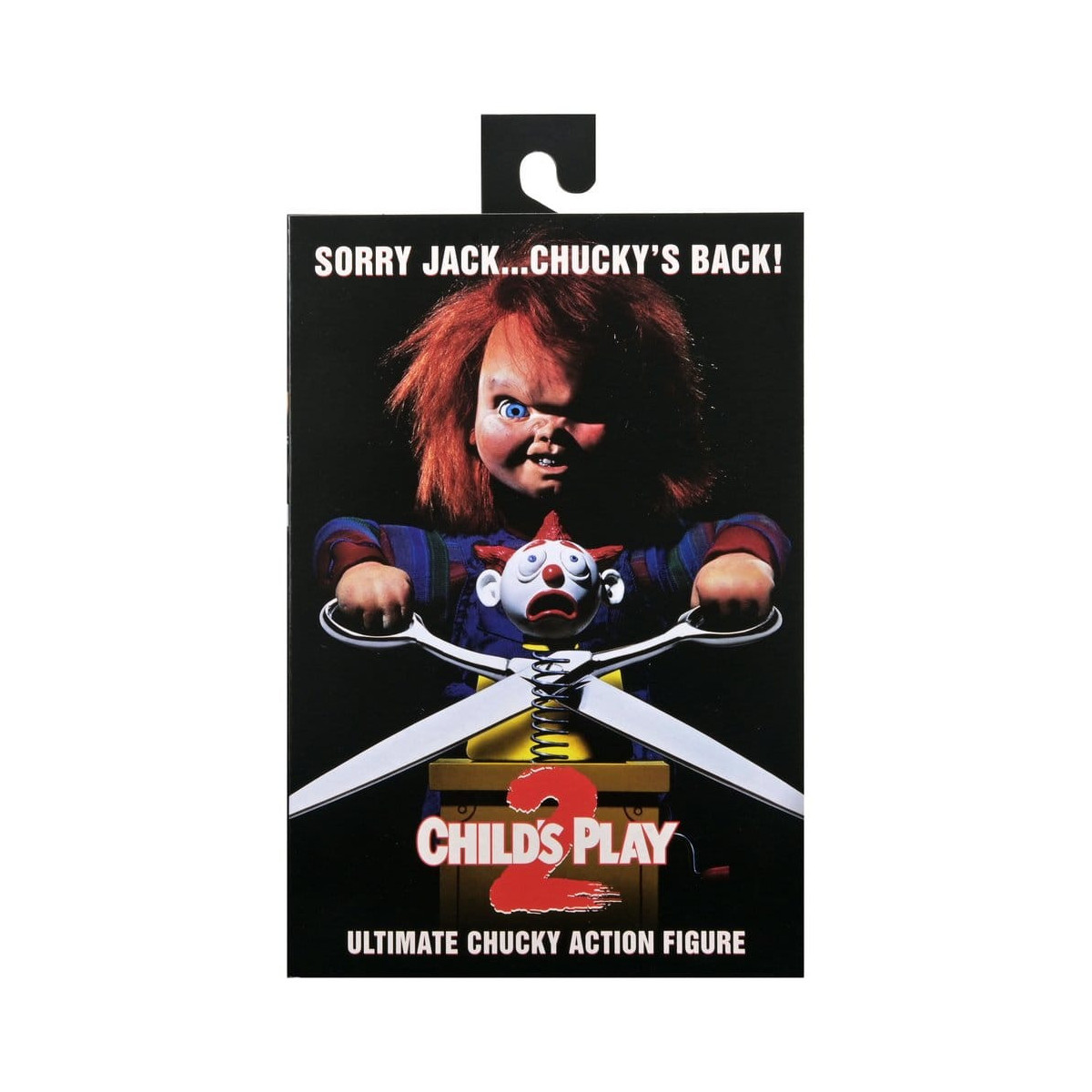 Neca Child's Play 2 - Ultimate Chucky