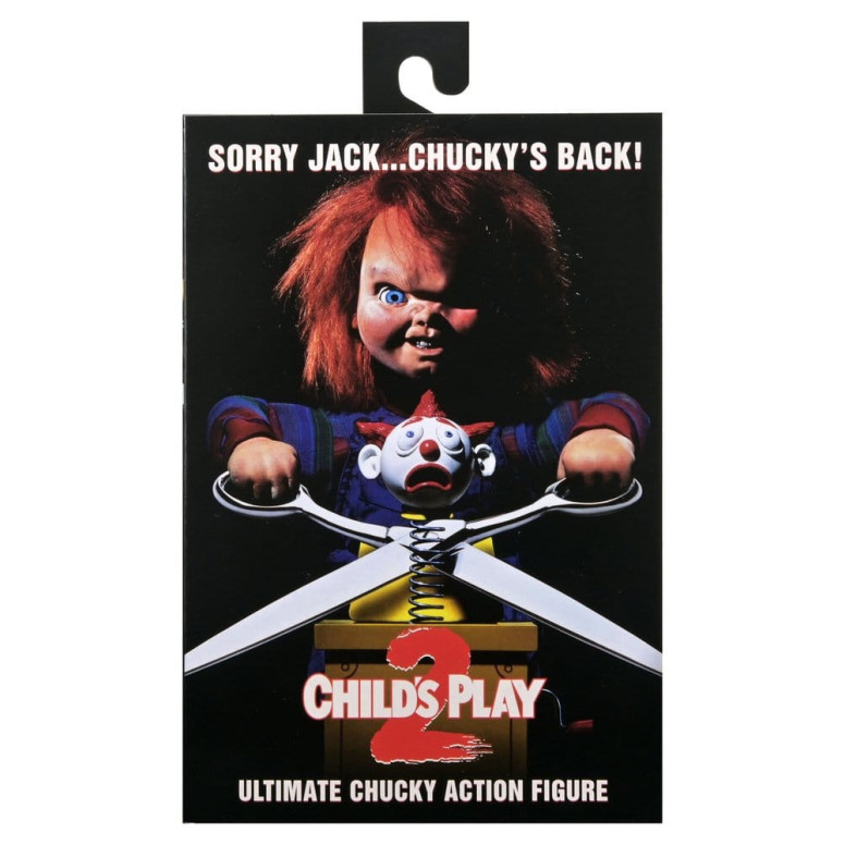 Neca Child's Play 2 - Ultimate Chucky