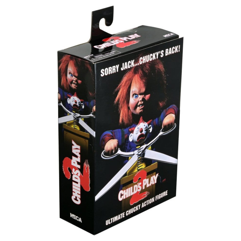 Neca Child's Play 2 - Ultimate Chucky