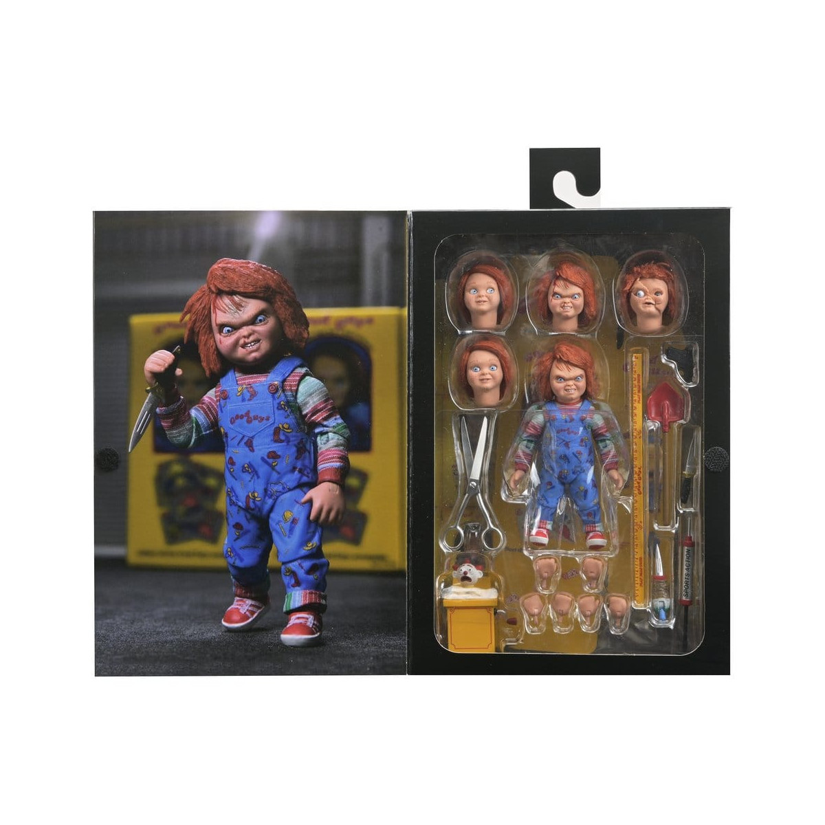 Neca Child's Play 2 - Ultimate Chucky