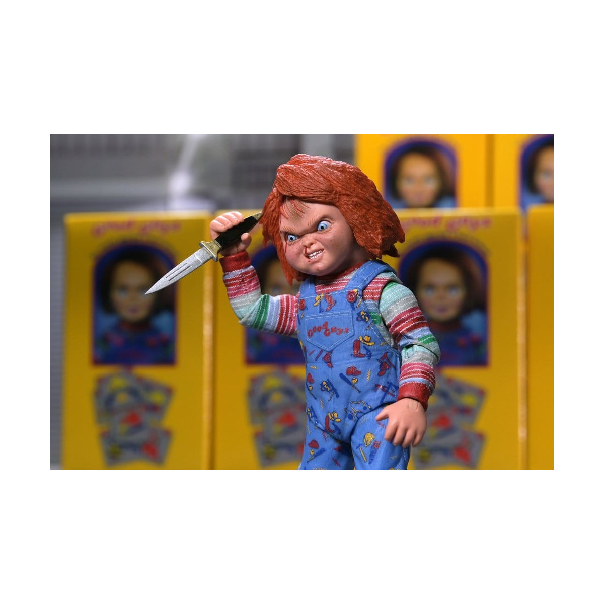 Neca Child's Play 2 - Ultimate Chucky