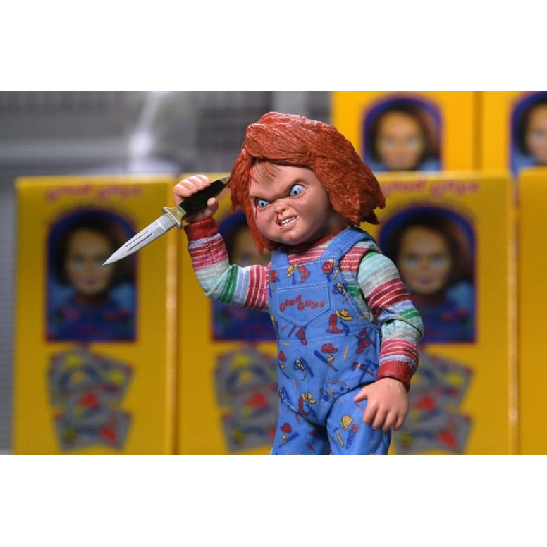 Neca Child's Play 2 - Ultimate Chucky